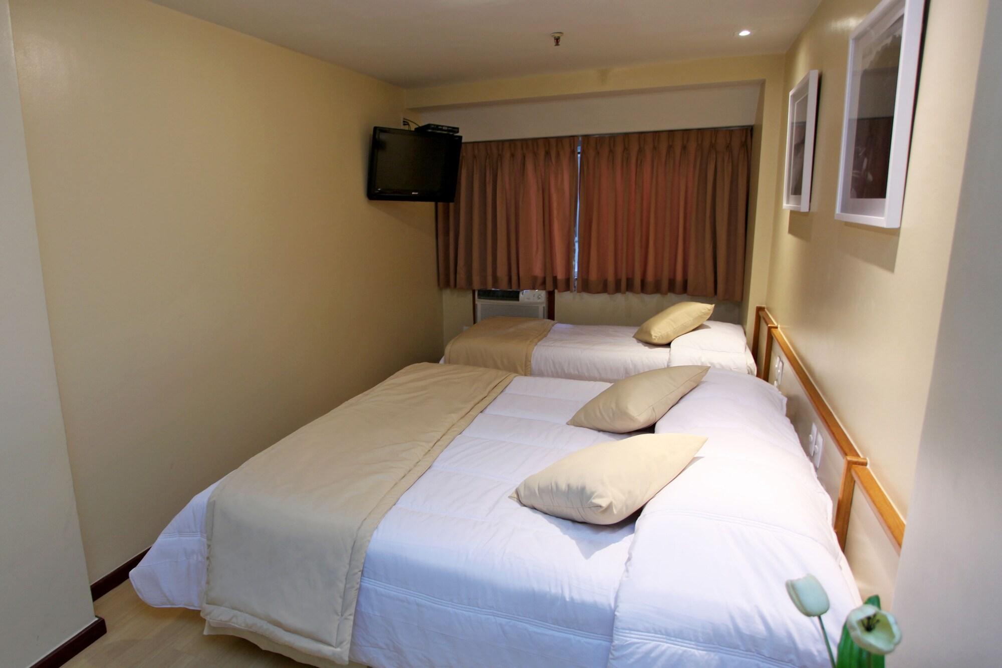Mengo Palace Hotel ริโอเดจาเนโร ภายนอก รูปภาพ