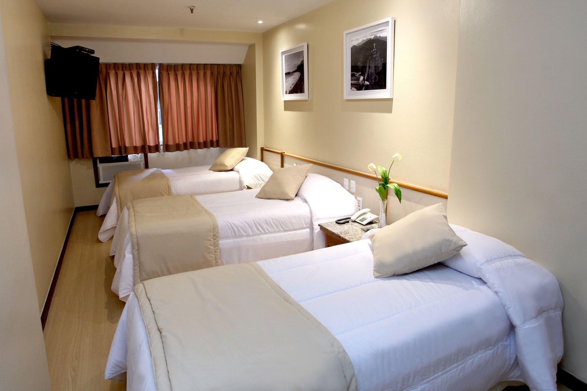 Mengo Palace Hotel ริโอเดจาเนโร ภายนอก รูปภาพ