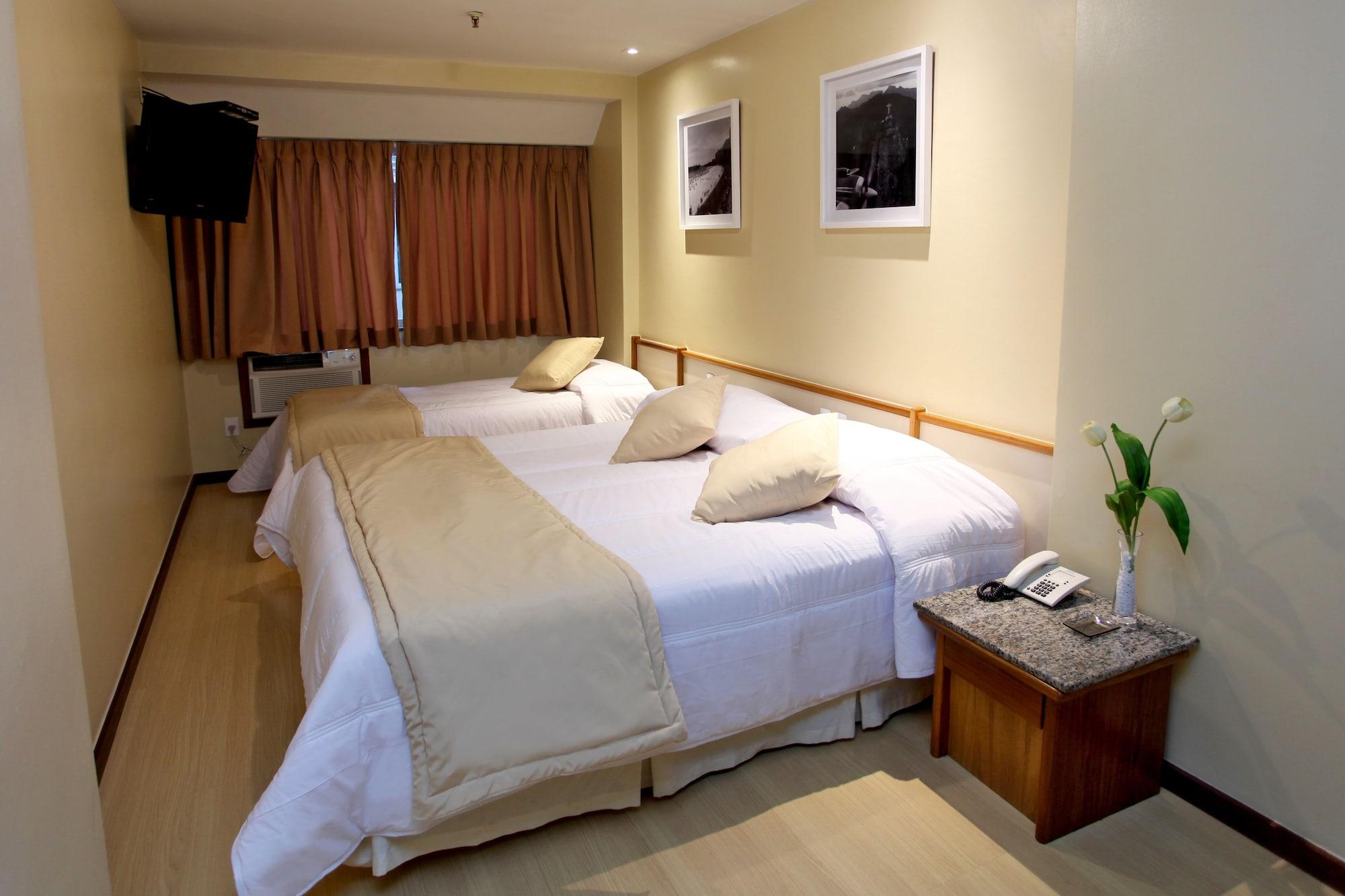 Mengo Palace Hotel ริโอเดจาเนโร ภายนอก รูปภาพ