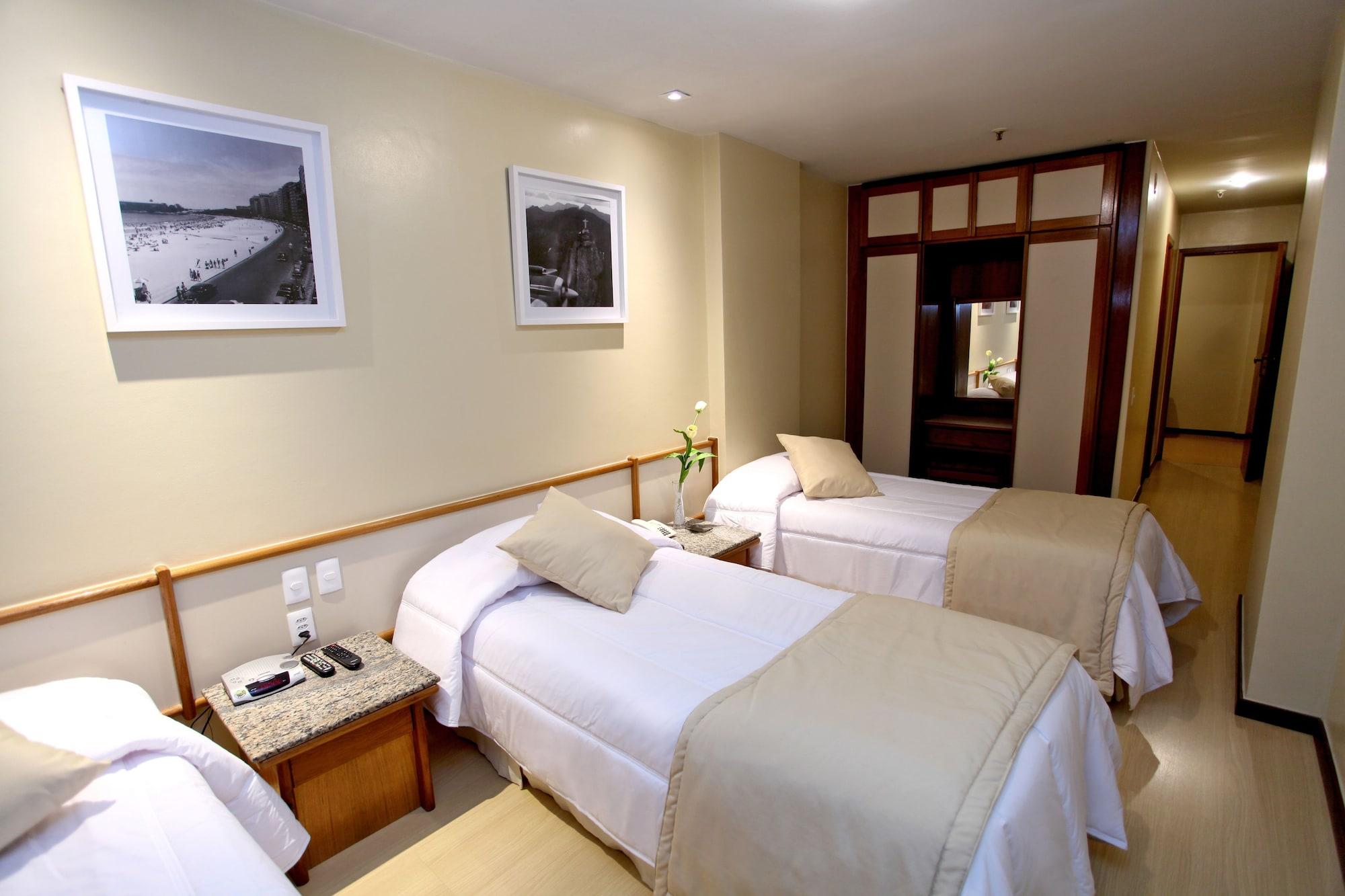 Mengo Palace Hotel ริโอเดจาเนโร ภายนอก รูปภาพ