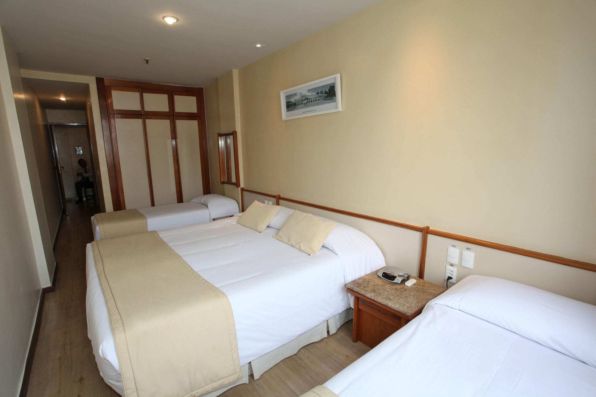 Mengo Palace Hotel ริโอเดจาเนโร ภายนอก รูปภาพ