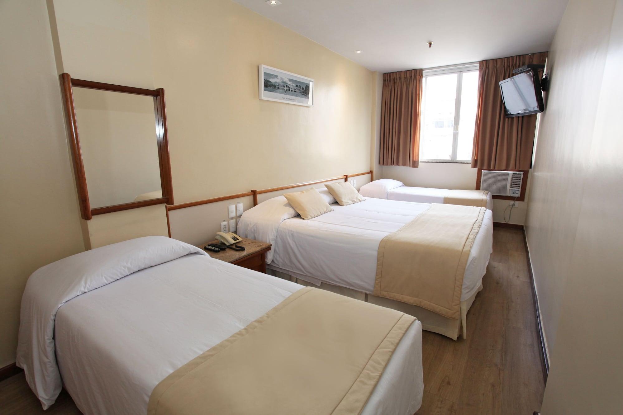 Mengo Palace Hotel ริโอเดจาเนโร ภายนอก รูปภาพ