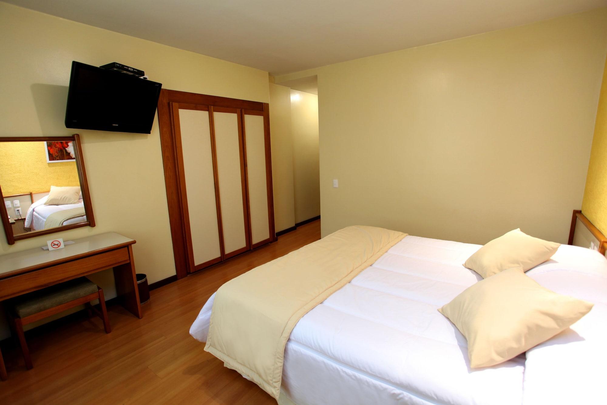 Mengo Palace Hotel ริโอเดจาเนโร ภายนอก รูปภาพ