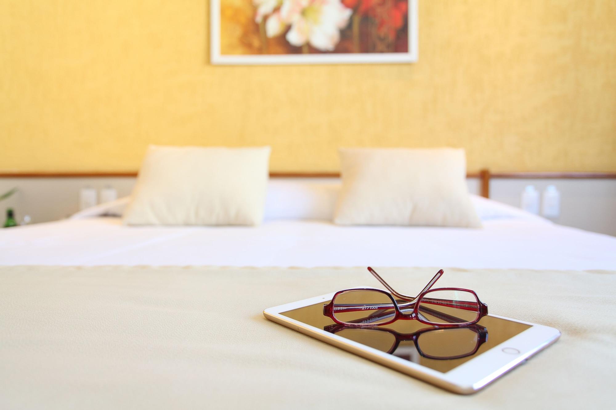 Mengo Palace Hotel ริโอเดจาเนโร ภายนอก รูปภาพ
