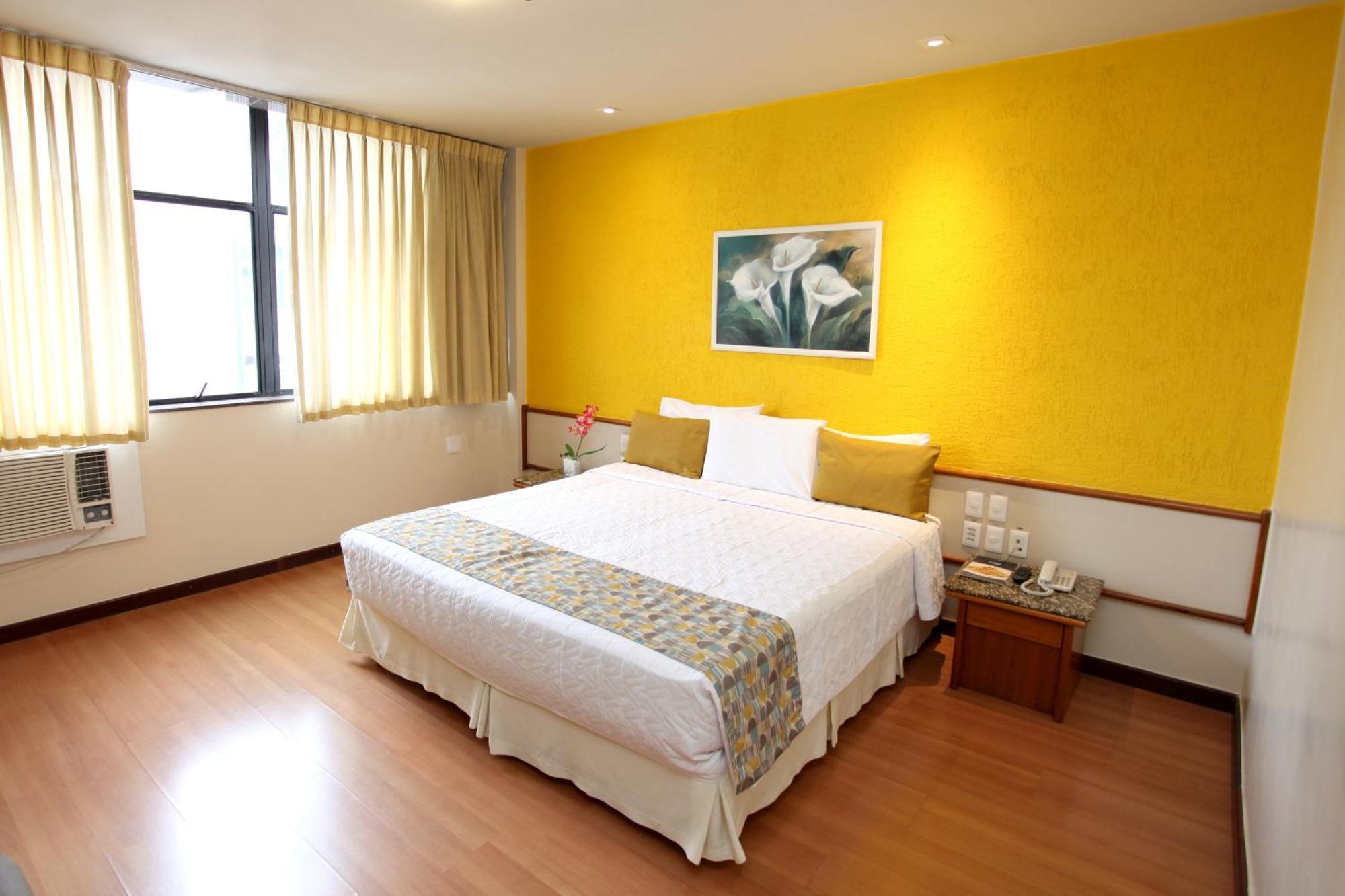 Mengo Palace Hotel ริโอเดจาเนโร ภายนอก รูปภาพ
