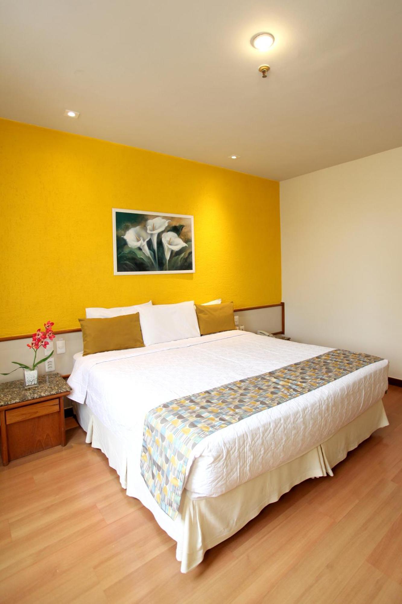 Mengo Palace Hotel ริโอเดจาเนโร ภายนอก รูปภาพ