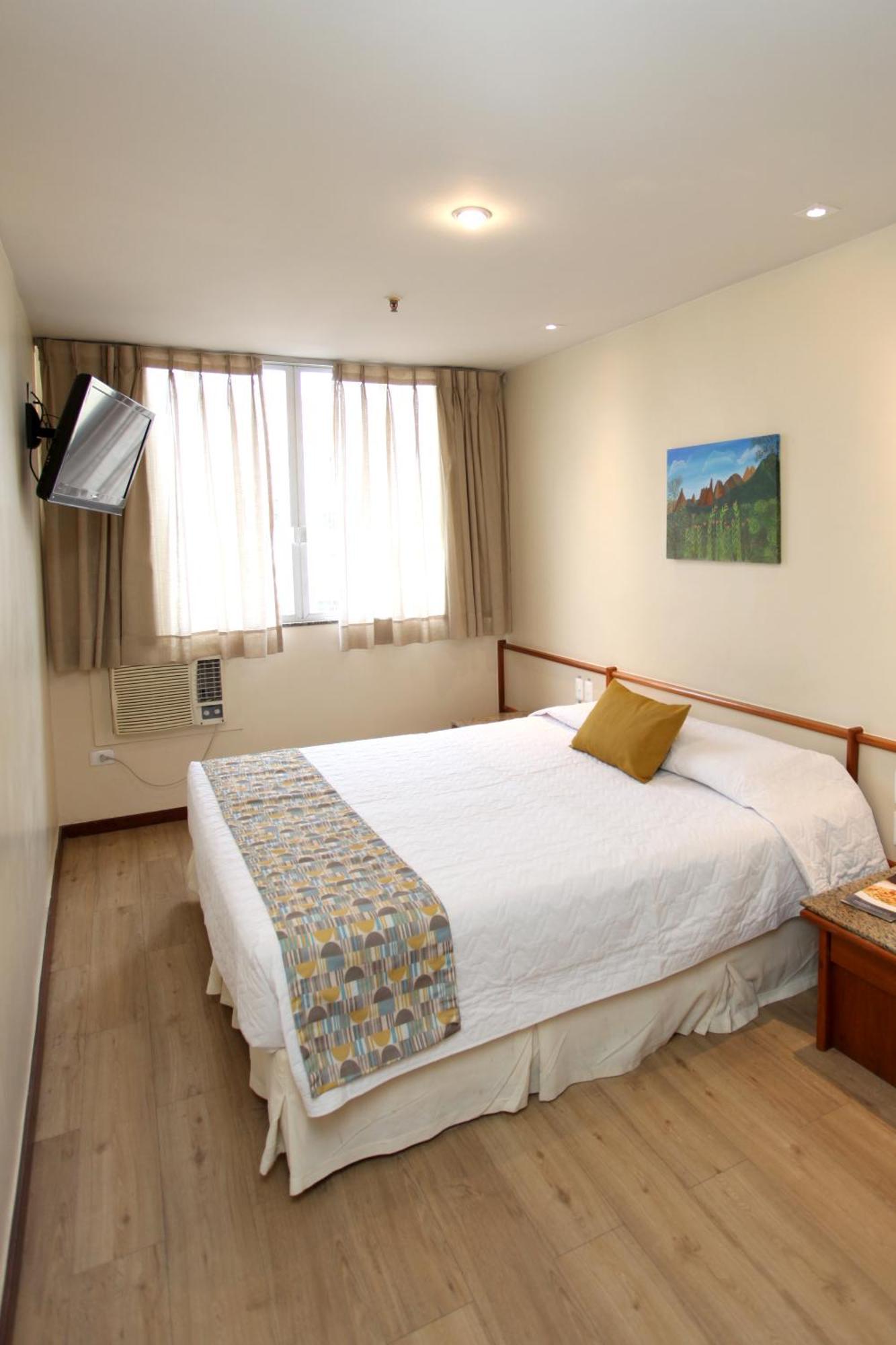Mengo Palace Hotel ริโอเดจาเนโร ภายนอก รูปภาพ
