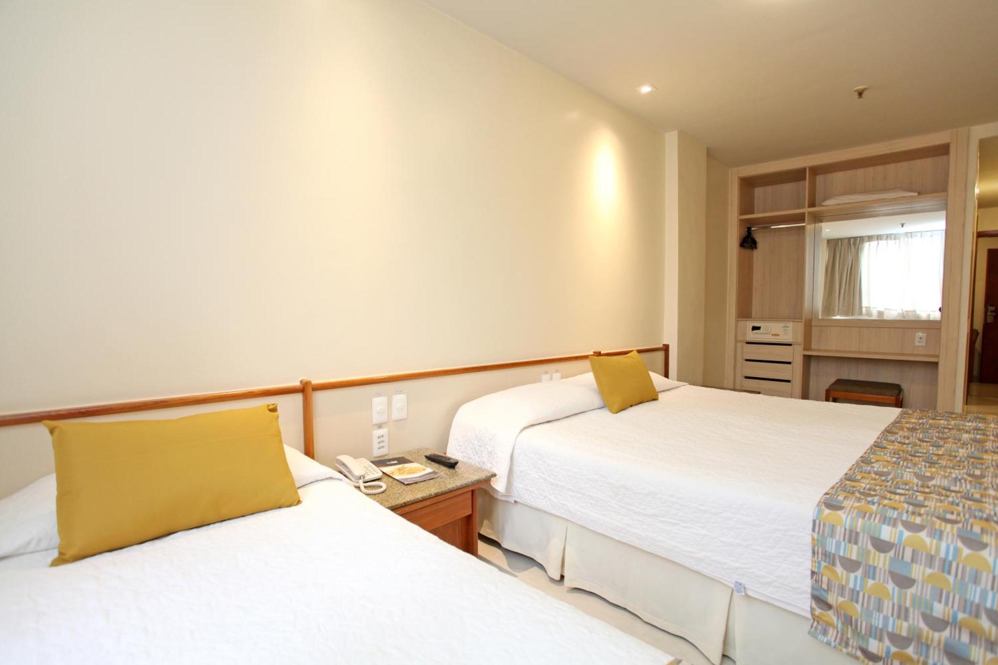 Mengo Palace Hotel ริโอเดจาเนโร ภายนอก รูปภาพ