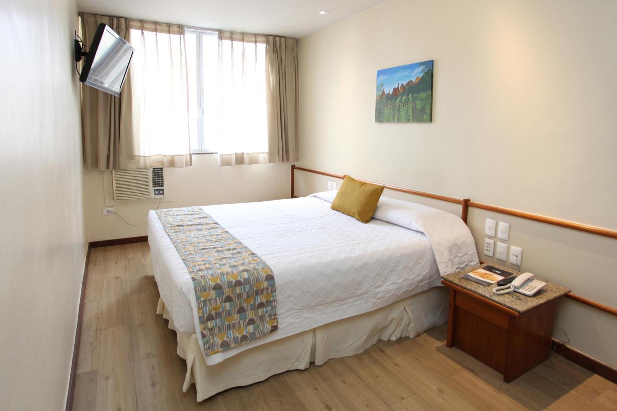 Mengo Palace Hotel ริโอเดจาเนโร ภายนอก รูปภาพ