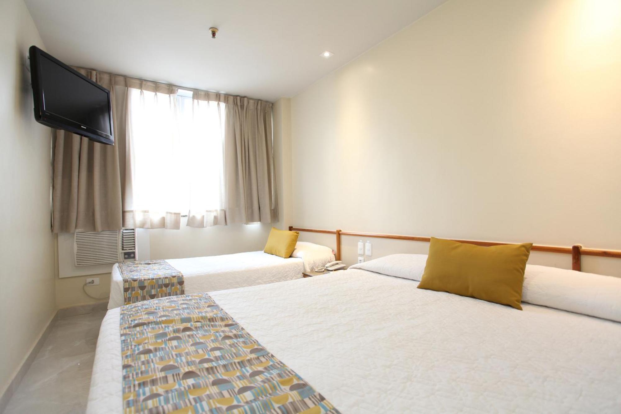 Mengo Palace Hotel ริโอเดจาเนโร ภายนอก รูปภาพ