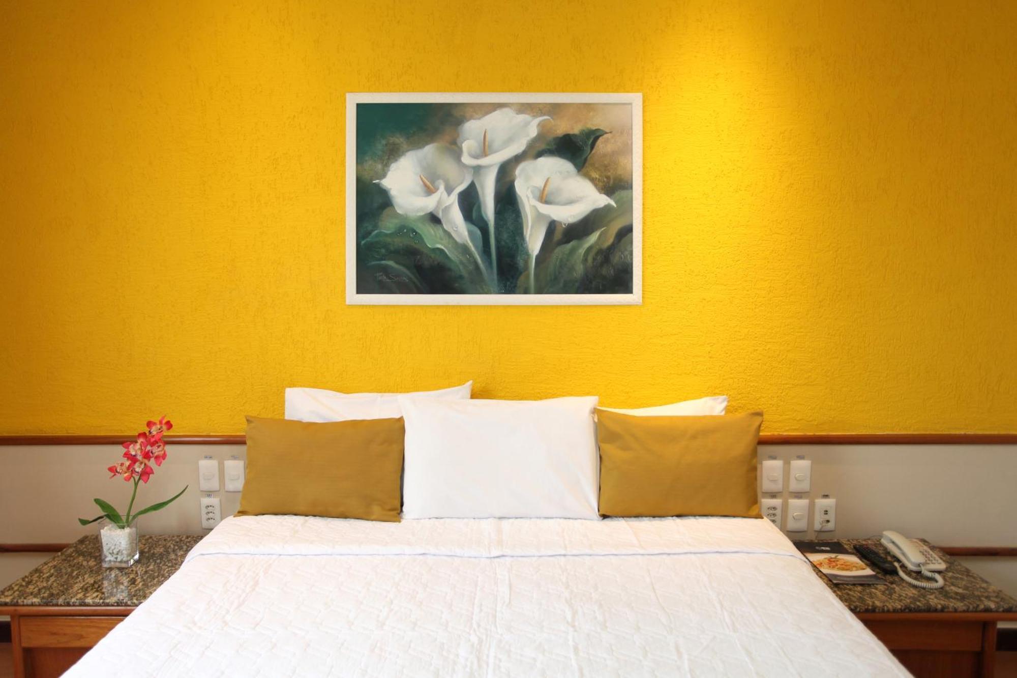 Mengo Palace Hotel ริโอเดจาเนโร ภายนอก รูปภาพ