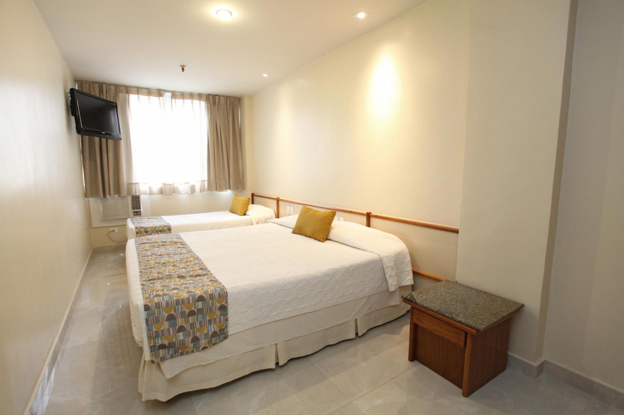 Mengo Palace Hotel ริโอเดจาเนโร ภายนอก รูปภาพ
