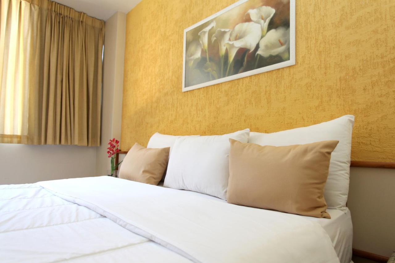Mengo Palace Hotel ริโอเดจาเนโร ภายนอก รูปภาพ